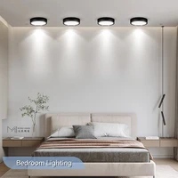 Led Downlight Surface Mount Spotlight Ceiling Spot Light 220V 5