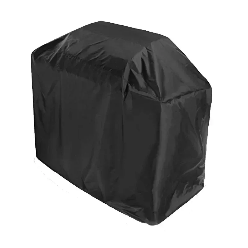 Grill Cover Waterproof BBQ Cover Anti Dust Rain Gas Charcoal Electric Barbeque Garden Grill Protection Outdoor 4 Sizes