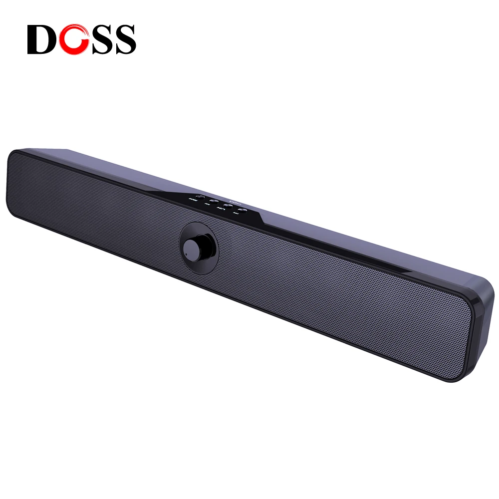 Беспроводная Bluetooth-Колонка DOSS 16 Вт BT 5 0 |