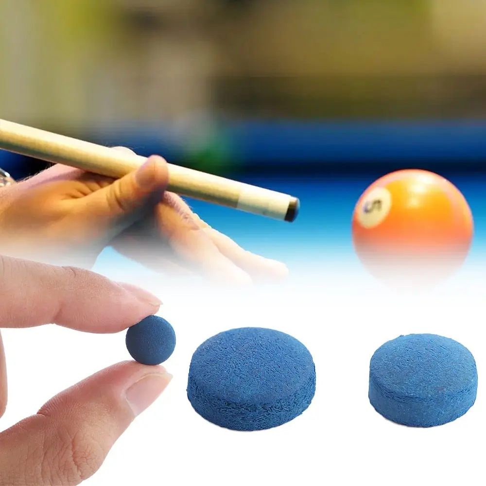 

Snooker Cue Tips Head Billiard Accessories