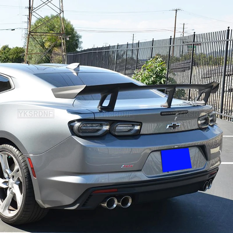 シボレー カマロ 2014~2015年 z28 style トランクスポイラー Fits: Chevrolet Camaro 2014-2015 Z28/Blade Factory Style