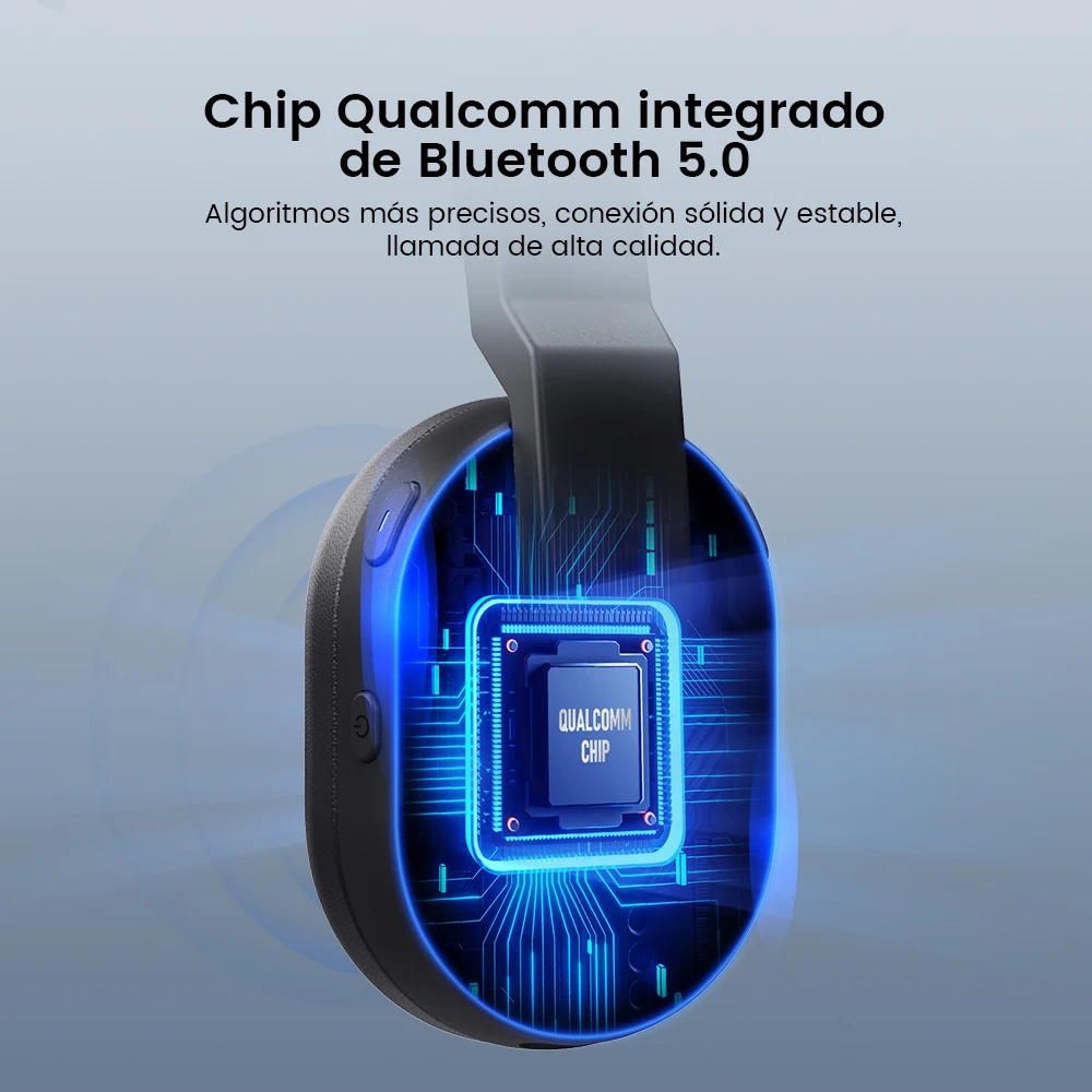 Trucker - Auriculares Bluetooth inalámbricos con dongle USB para PC,  micrófono con cancelación de ruido ambiental (ENC), alcance inalámbrico de  99