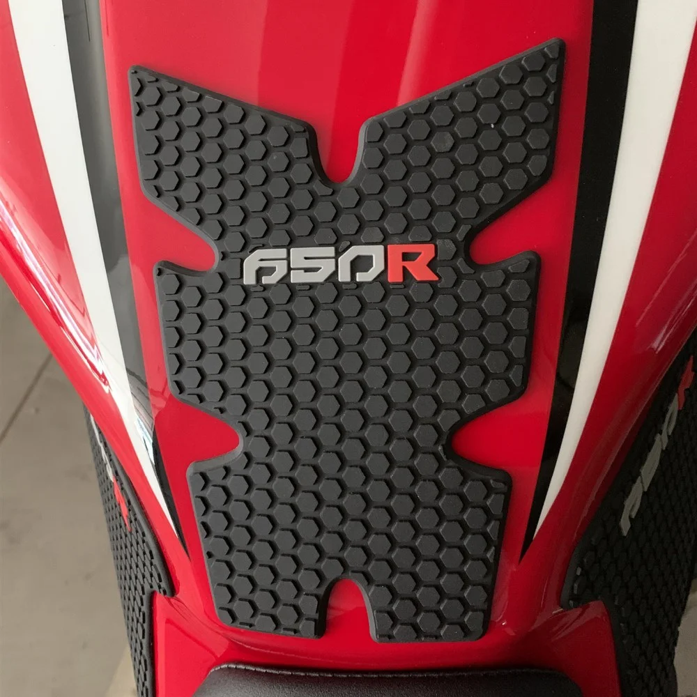 탱크 그립 패드, 혼다 CBR650R CB650R 2019-2021 프로텍터 스티커