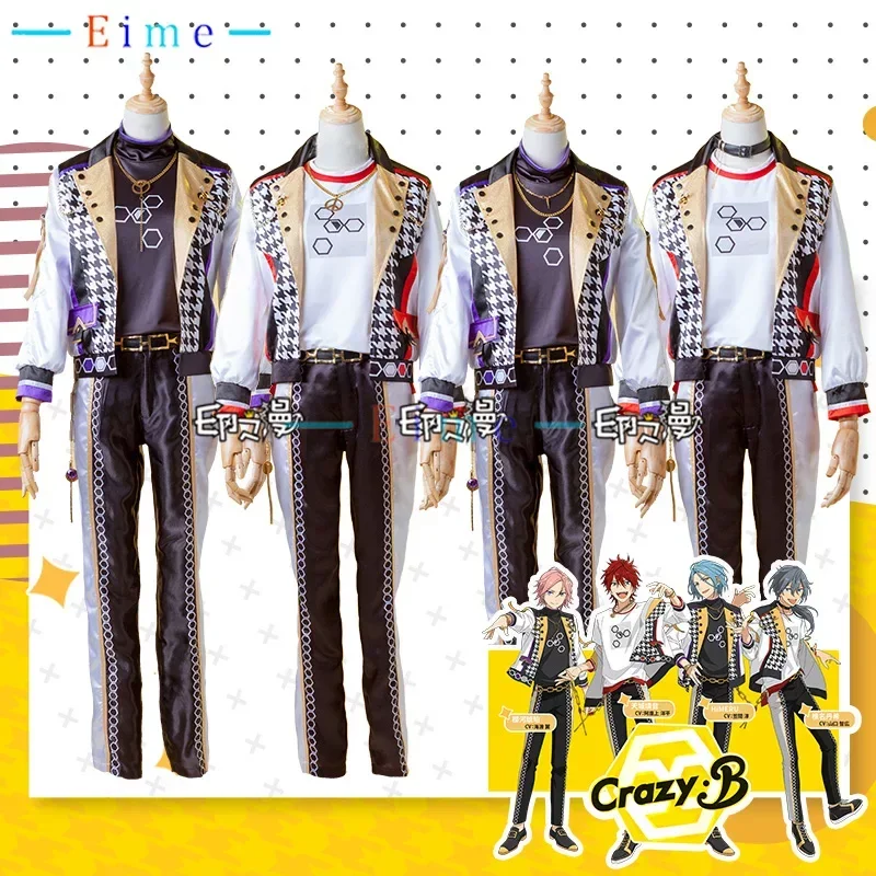 EIME Game Ensemble Stars Crazy B HiMERU Oukawa Kohaku Shiina
