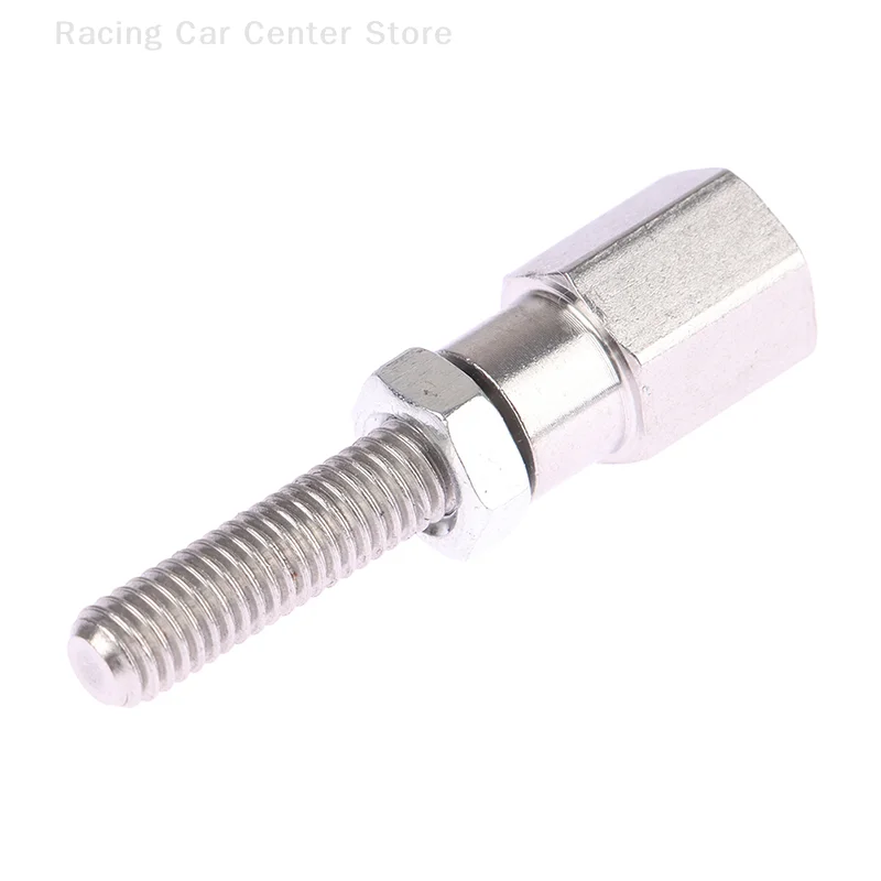 Motorcycle Scooter Rear Mirror Adapter 6mm To 8mm Thread Lengthen and Heighten Screws