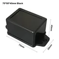 70-50-40mm Black