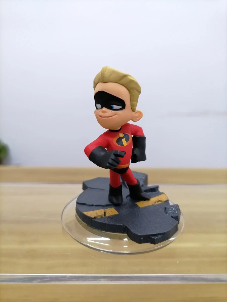 Personagens originais do jogo Disney Infinity Coleção Figura