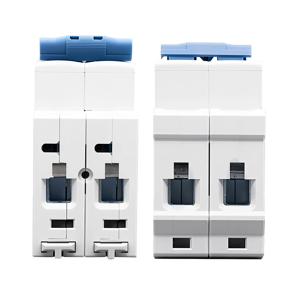 TOMZN 2P DC MCB 1000V 태양광 미니 회로 차단기 3A 6A 10A 16A 20A 25A 32A 40A 50A 63A DC MCB (PV 시스템용)