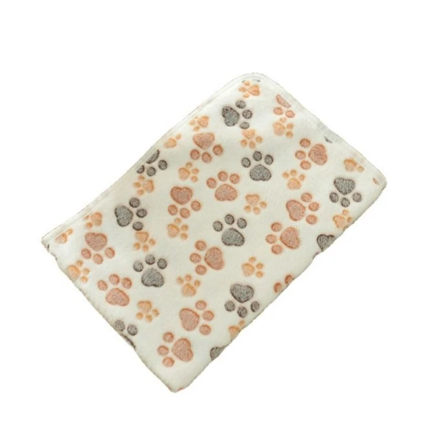 1pcs Hamster Guinea Pig Blanket Small Pet Item Soft Warm Bed Sleep Mat Flannel Fleece Pad For Rabbit Hedgehogs Small Animal Mat 4