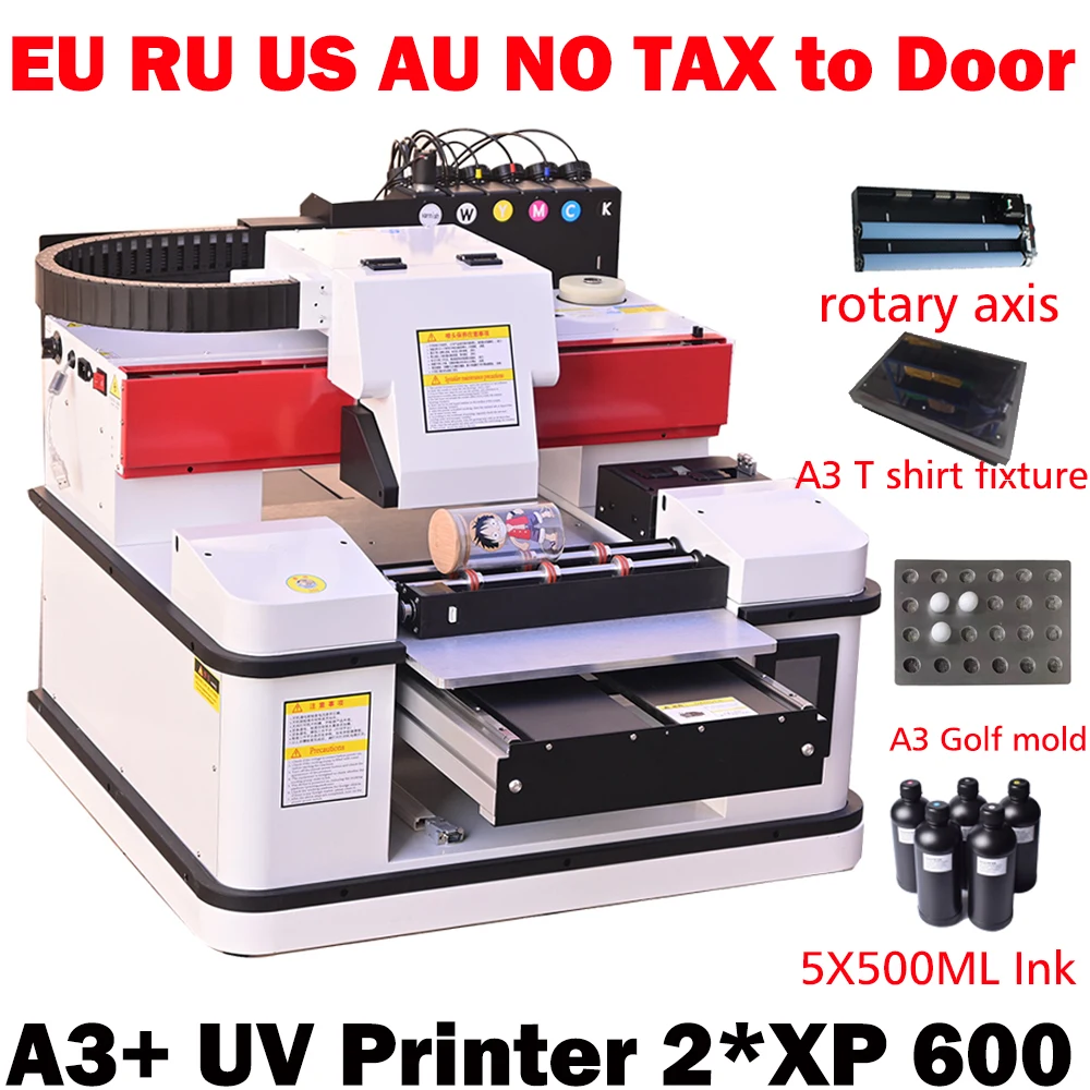 ACHI 3360 UV flated Printer