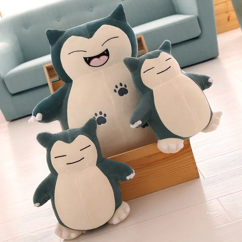 Giant Snorlax Plush Pillow 5