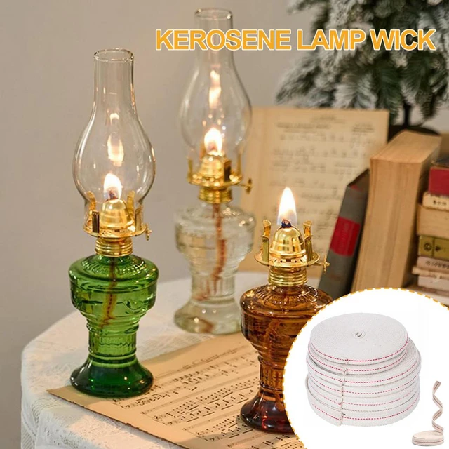 Wholesale wicks for kerosene lamps Provide a Great Atmosphere While Camping  