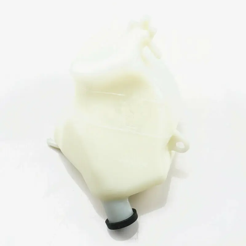 White Coolant Reservoir Water Tank Bottle for Honda CBR600RR CBR 600RR 2007-2008