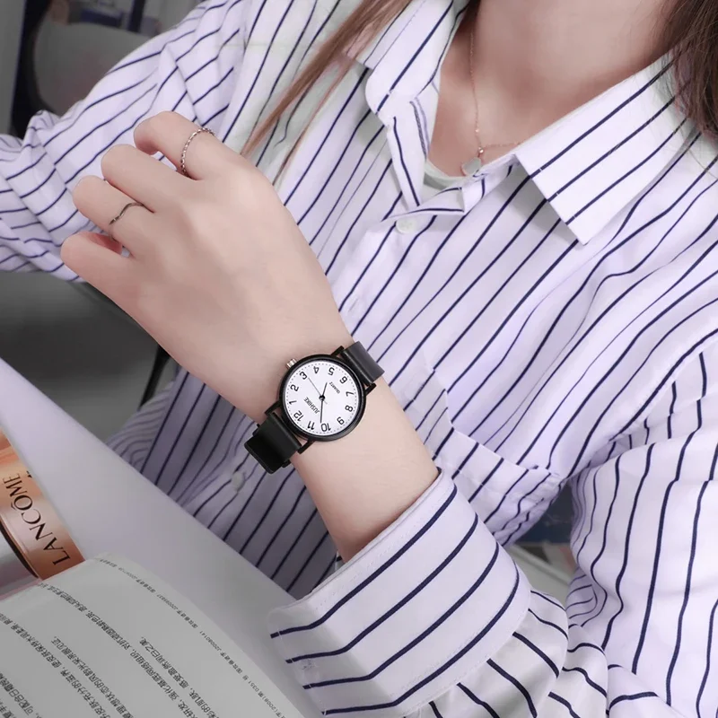 Watch layout