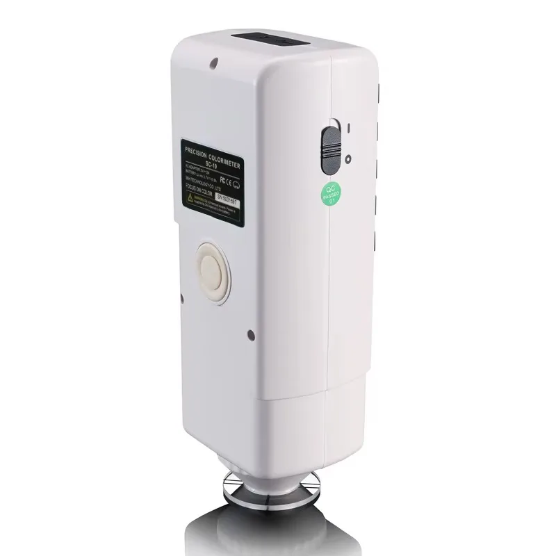 3nh OEM SC-10 휴대용 색도계 IP55 0.01 정확도 리튬 이온 배터리