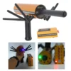 AKS Metal Detector Metal Pinpointer 6 Antenna Accurate 30m Depth 1200m Range  Finding Gold Detector Gold Detector Gold Locator