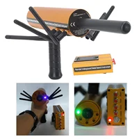 AKS Metal Detector Metal Pinpointer 6 Antenna Accurate 30m Depth 1200m Range  Finding Gold Detector Gold Detector Gold Locator