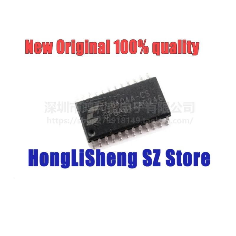 

5pcs/lot CS8404A-CS CS8404A CS8404 SOP24 Chipset 100% New&Original In Stock