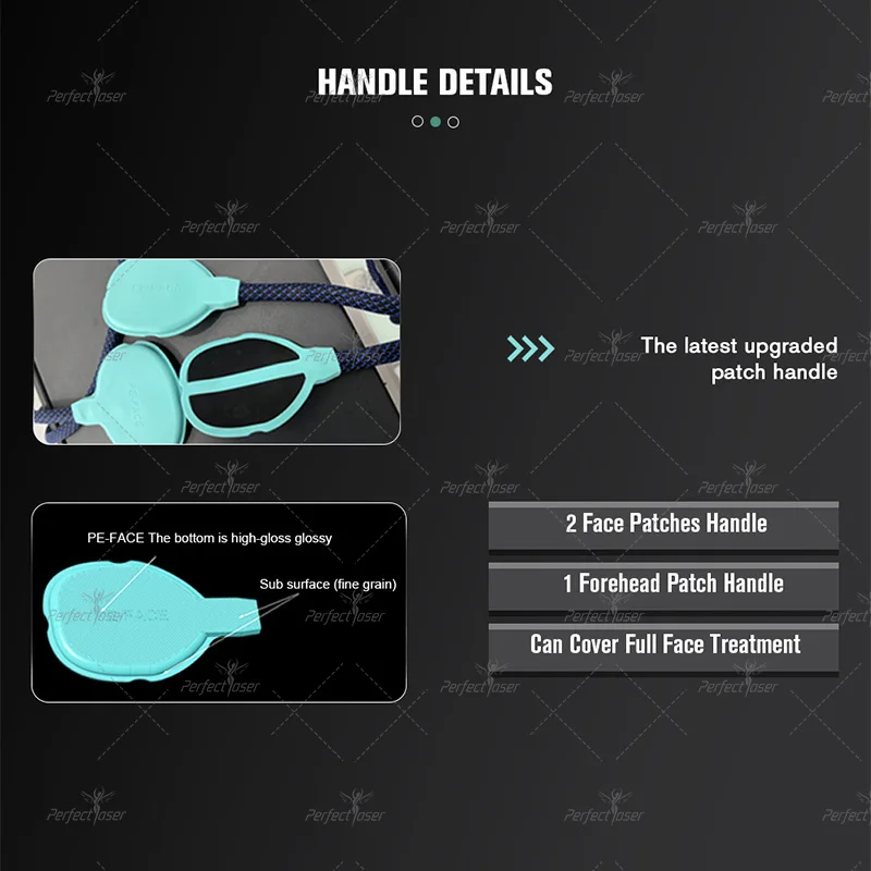 Рисунок 4 - Perfectlaser PE, устройство для