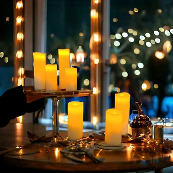 LED Flameless Candles 18