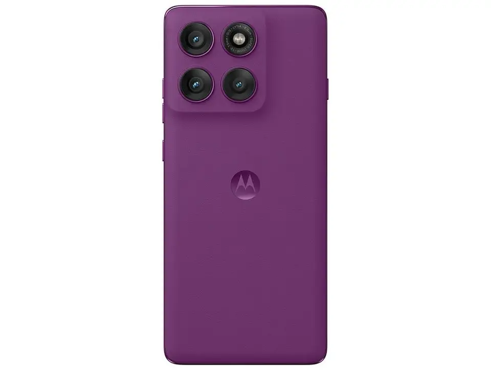 スマートフォン Motorola Edge 60 Pro 256GB バイオレット 5G 24GB RAM