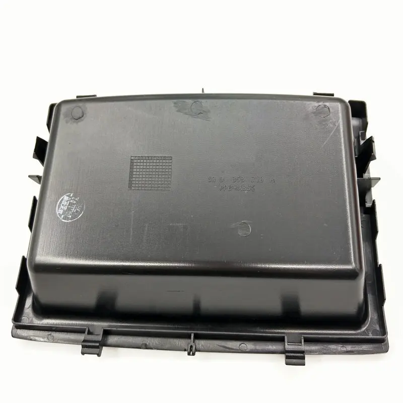 For VW Polo 2002-2010 New Without Cover Dashboard Storage Tray Debris Box + Mat 6Q0 858 719A 6Q0 857 465A 858 168