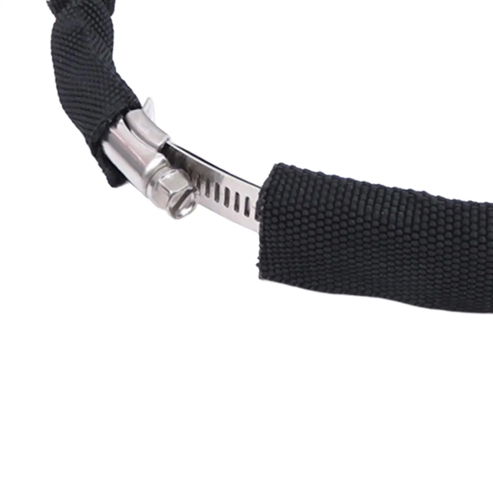 

Scuba Diving Tank Hoop Stage Bottle Rigging Heavy Duty Stainless Steel for 12L