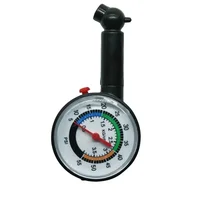 Car Tire Pressure Gauge Tyre Deflation Pointer Auto Tire Inflation Pressure Gauge Me 2