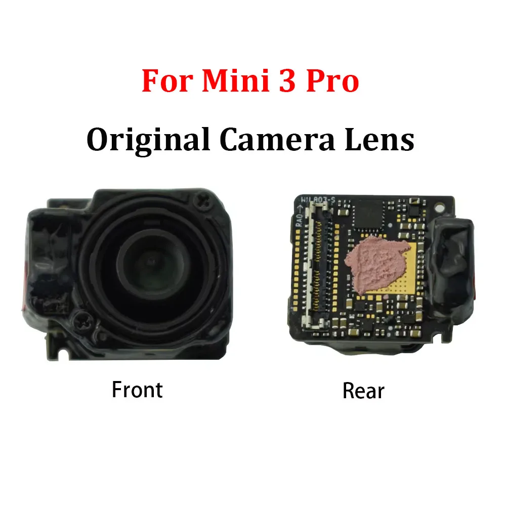 Noyau d'objectif caméra cardan original DJI Mini 3 Pro - Pièce de rechange drone