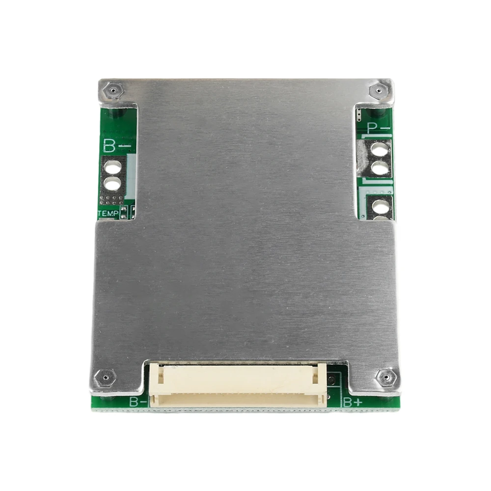 13S 48V 50A 60A 18650 Caricabatteria al litio BMS Protezione Equalizzatore Scheda PCB Batterie agli ioni di litio Equilibrio con equalizzazione - immagine 6