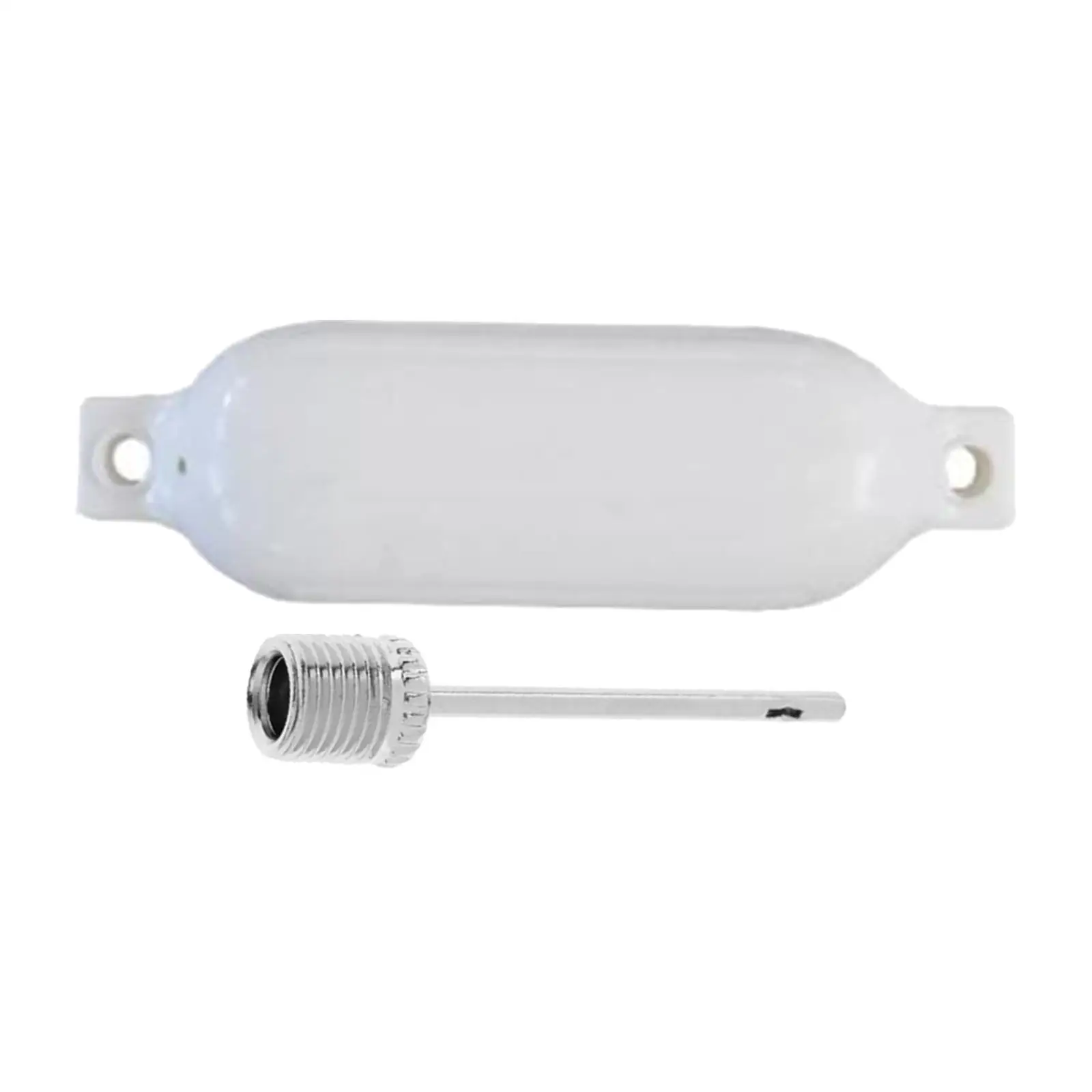 Marine Boat Bumpers Inflatable Reinforced Eye Ends Fender Pontoon Bumper Guards for Fishing Boats Pontoon boat bumper fender