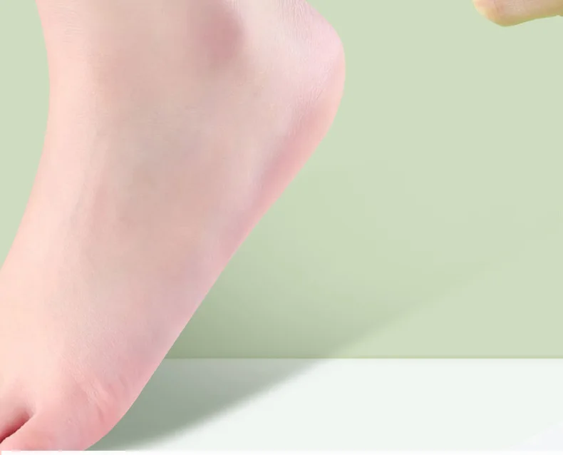 Silikon-Gel-Einlegesohlen für Schuhe, Damen, High-Heel-Liner, Griffe, Schutz, Aufkleber, Anti-Verschleiß, Schuh-Fersenpolster, Fußschmerzlinderung, Einsätze – Detail 7