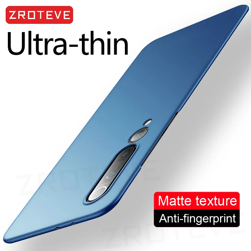 Ultra Slim Frosted Hard PC Cover by Zroteve