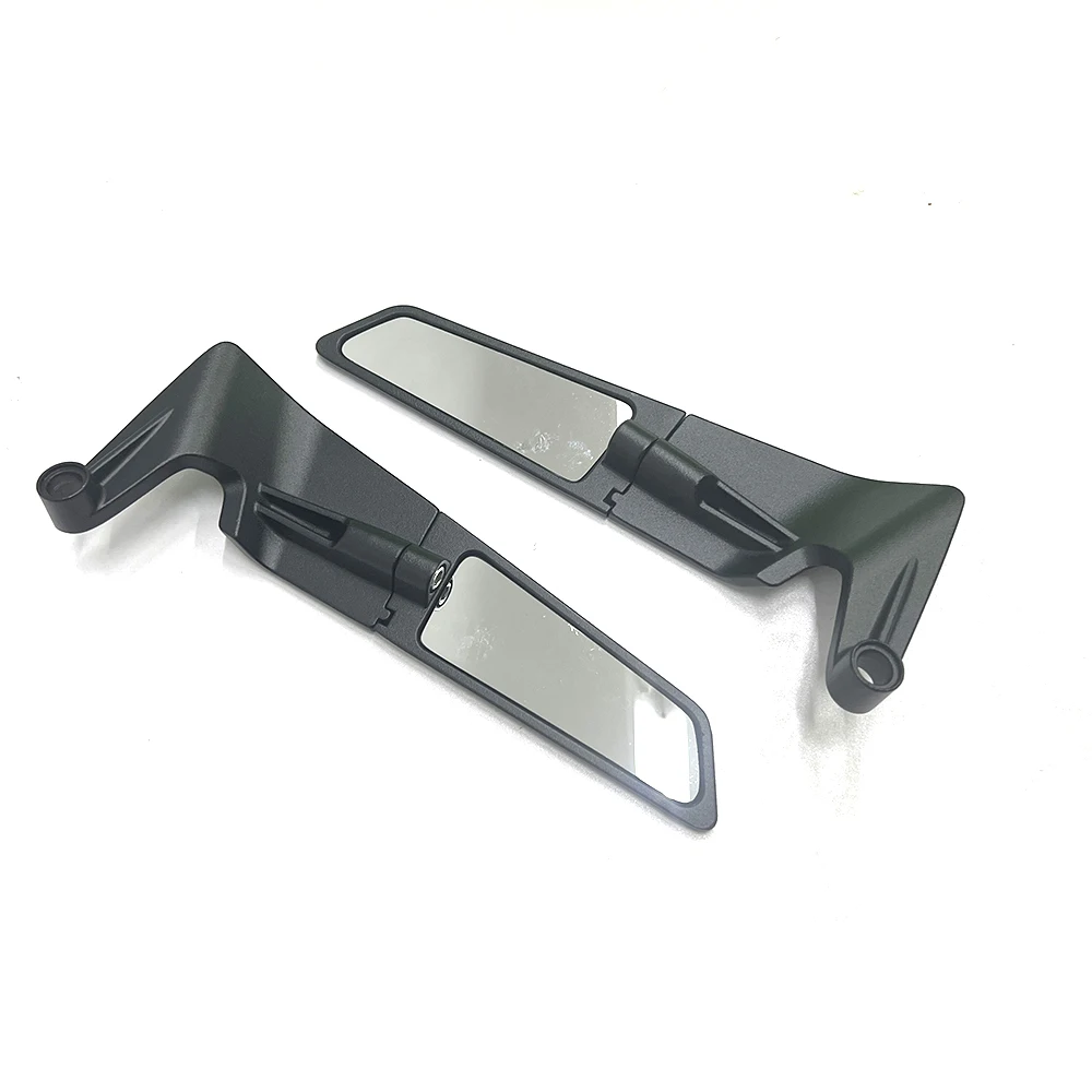 오토바이 자전거 백미러, 브루우 슈페리어 펜딘 딕슨, 2 쌍 회전, 8mm, 10mm