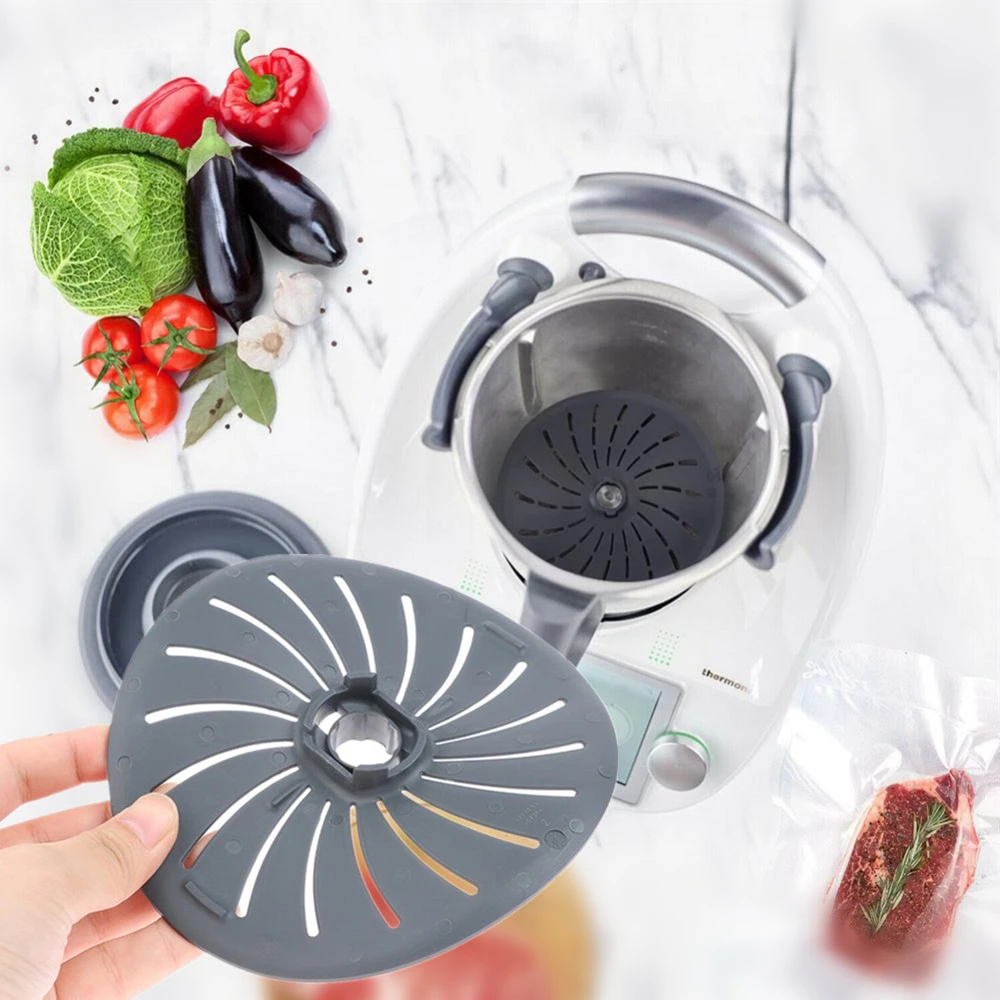 2 Stu00fccke Messerabdeckung Fu00fcr Thermomix TM6 TM5 TM31