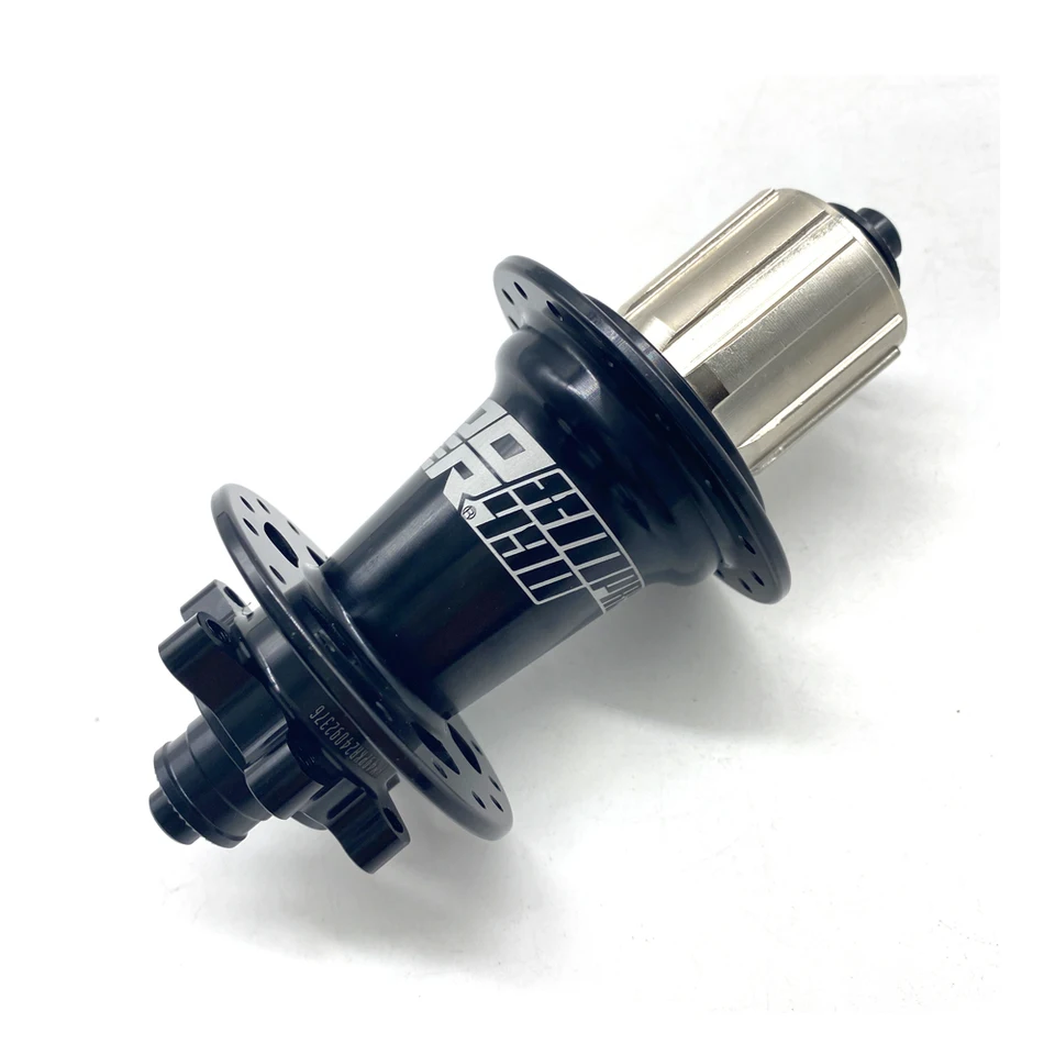 Koozer MTB Bicycle Rear Hub XM490 PRO ,CR-MO Steel Freehub QR TA