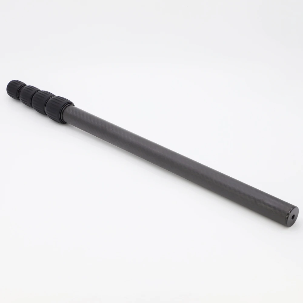 telescope ski poles 5m telescopic pole