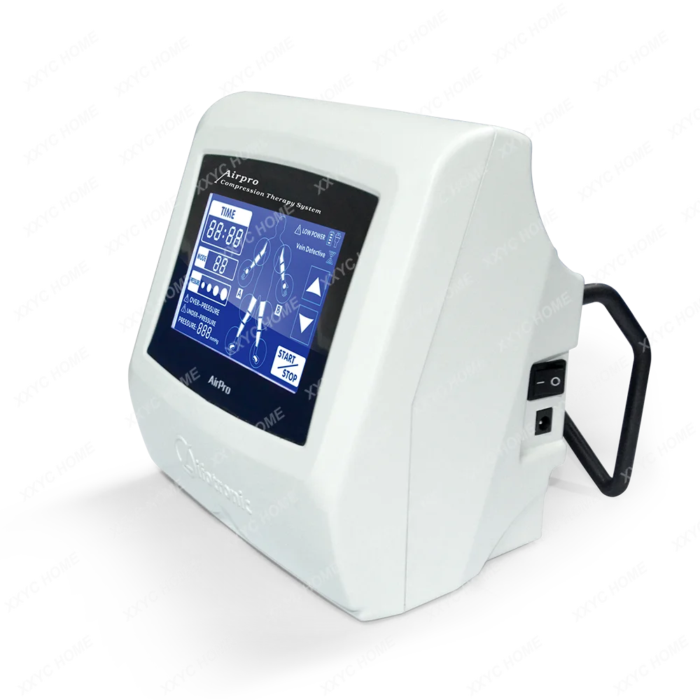 

Lifotronic VigorPump DVT насос, пневматическая система сжатия воздуха IPC с еще 2 носками
