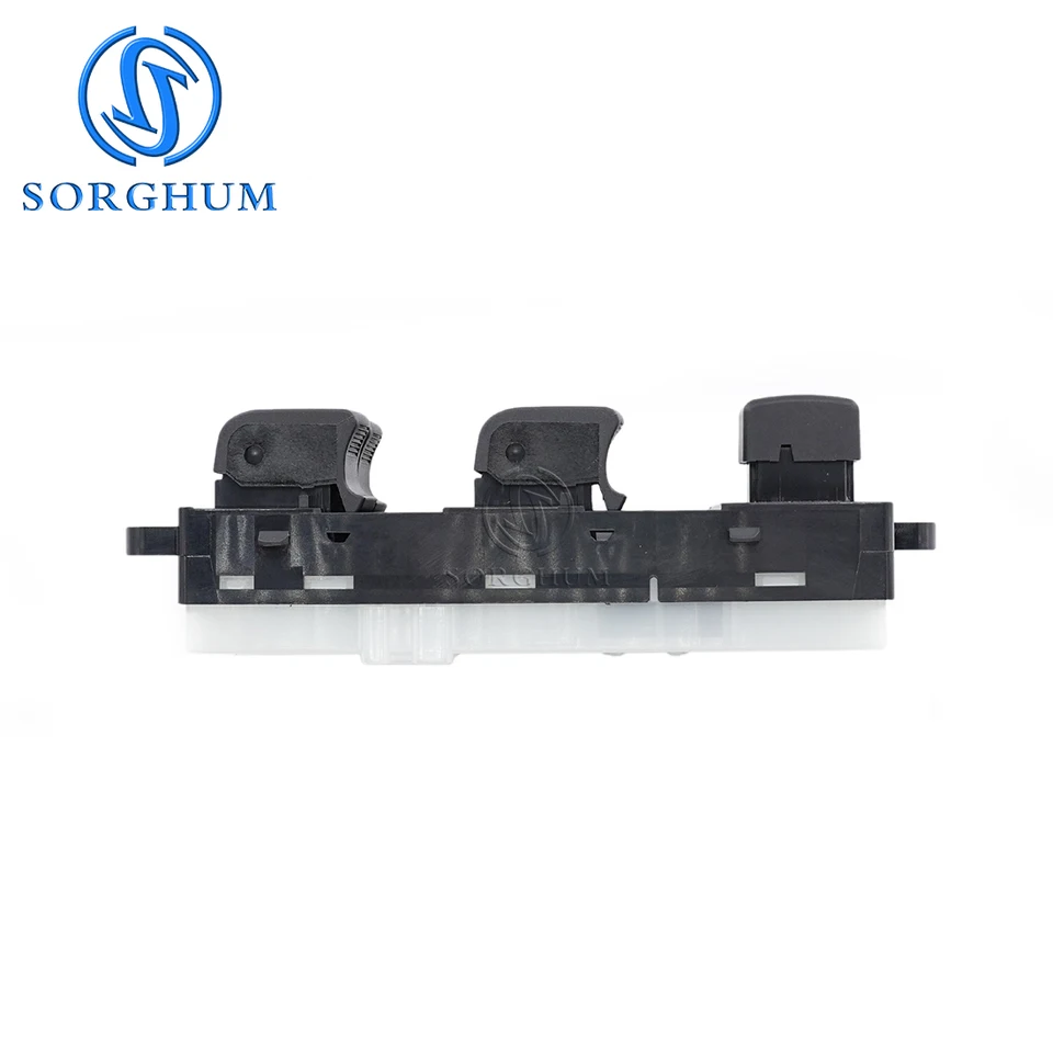 Interruttore Alzacristalli Elettrico Per Nissan Pathfinder R51, Navara, Qashqai - Ricambio OEM 25401-JD001/EB30B/BR00B