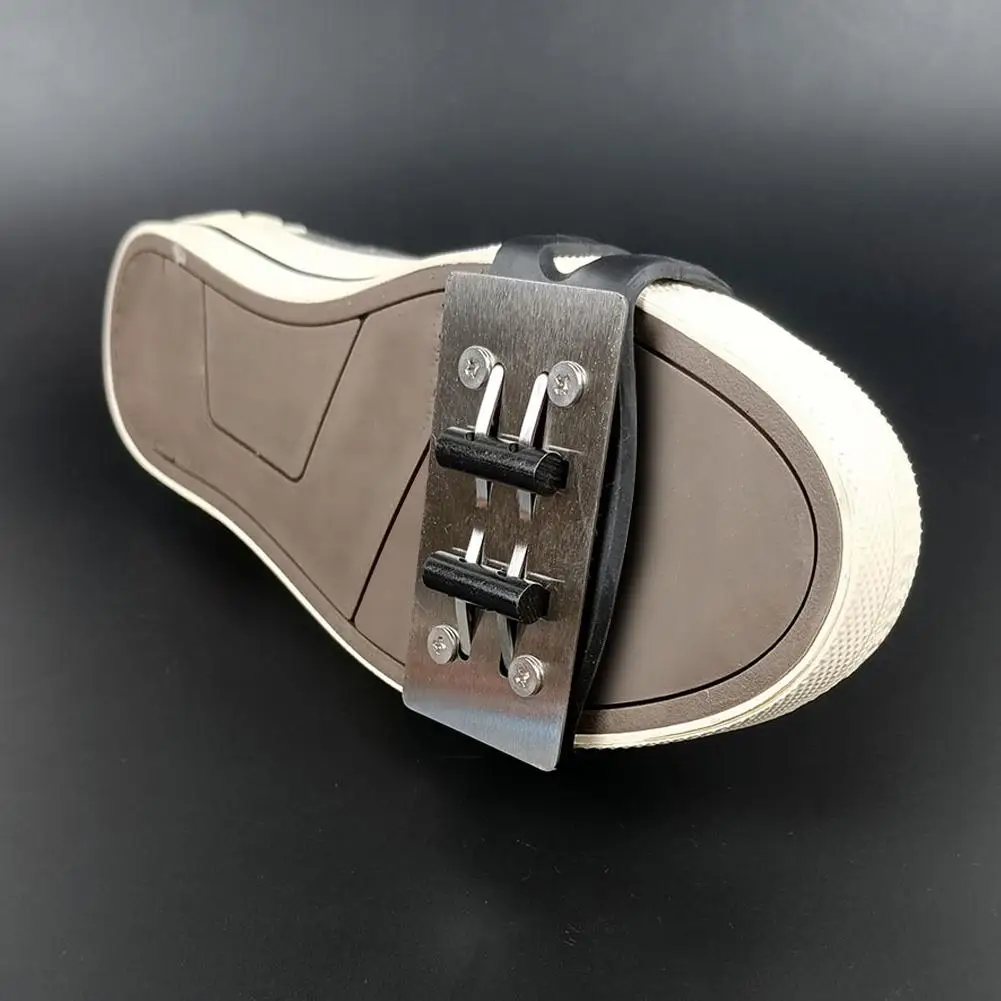 Bicycle Friction Spark Tool Pad New Upgrade Bicycle Spark Cycling Shoe Cover Cycling Skateboard Riding Tool Special Effect