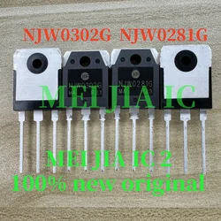 High - Quality Transistor Pairs - 10 and 50 Pack Options (30 pairs)
