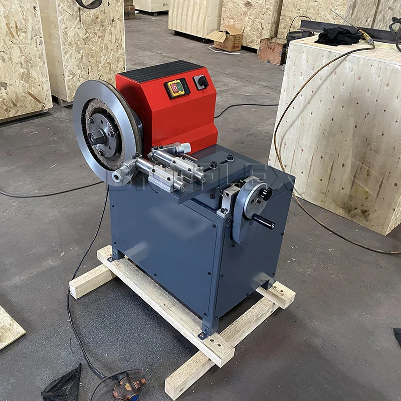 C9340CarBrakeDiscGrinderMoverBrakeDiscLatheRepairAbnormal