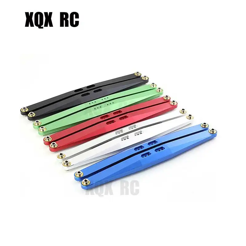 

For RC Car 1/7 TRAXXAS UDR Unlimited Desert Racer Aluminum Alloy Rear Suspension Arms OP Swing Arm Pull Rod Upgrade Parts