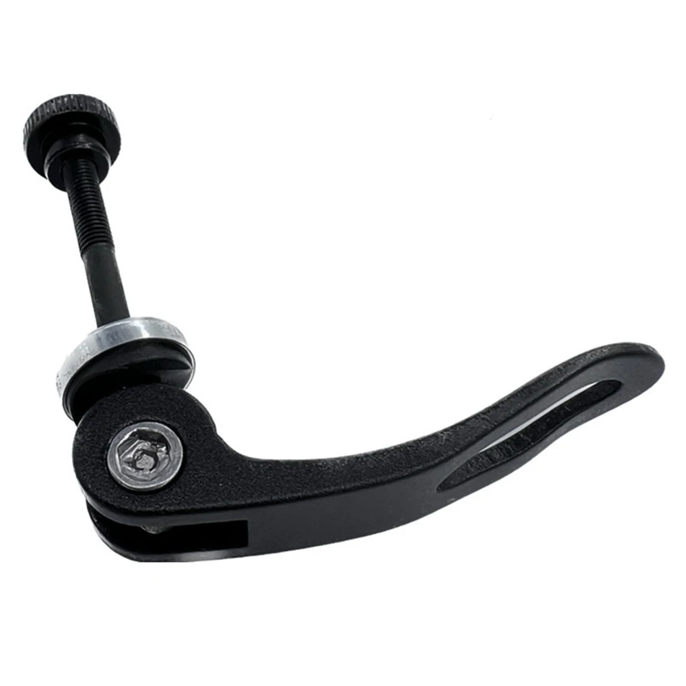 Description Picture 2 of itemM5 Bicycle Bike Quick Release-Seat Post Clamp Skewer Bolt Clip Screw Adjust Seat Height Cycling Quick Release Parts