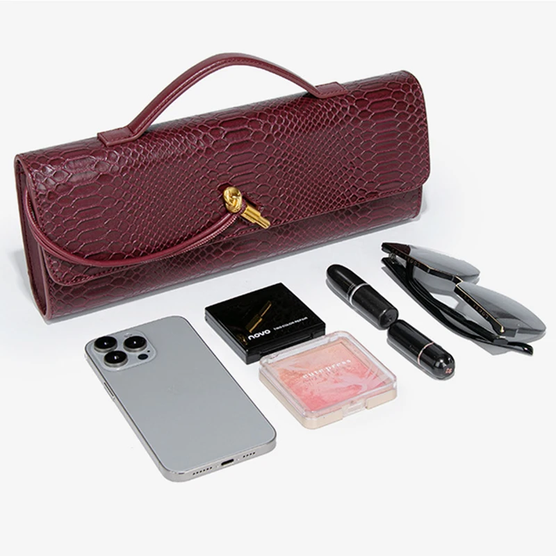 Women's Clutch Bag Purses for Women Leather Evening Handbags Shoulder Handbag Formal Satchel Crossbody Purse Party Bag - 4