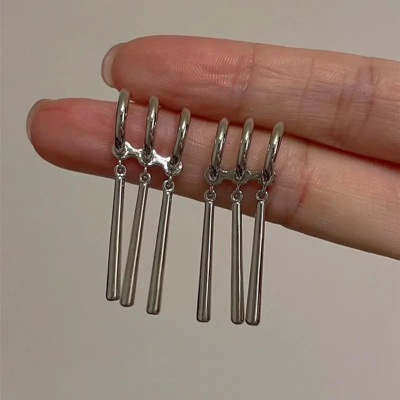 Dangle Earrings Long Earrings Zoro Anime Earrings Women Men Cosplay