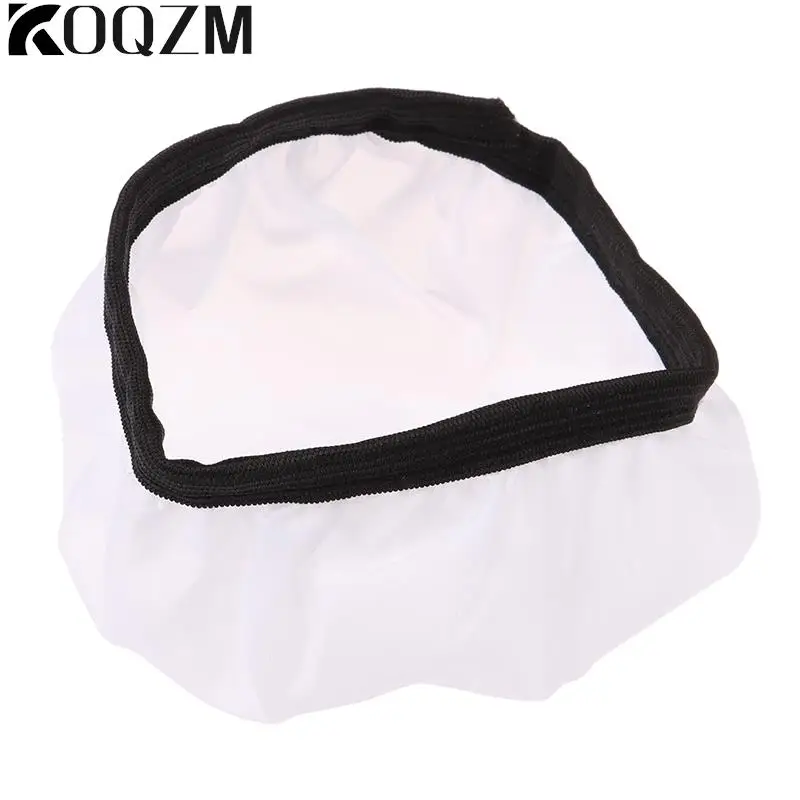 Photography Light Diffuser Cloth Photography Light Soft White Diffuser Cloth For 18CM Standard Studio Flash Reflector