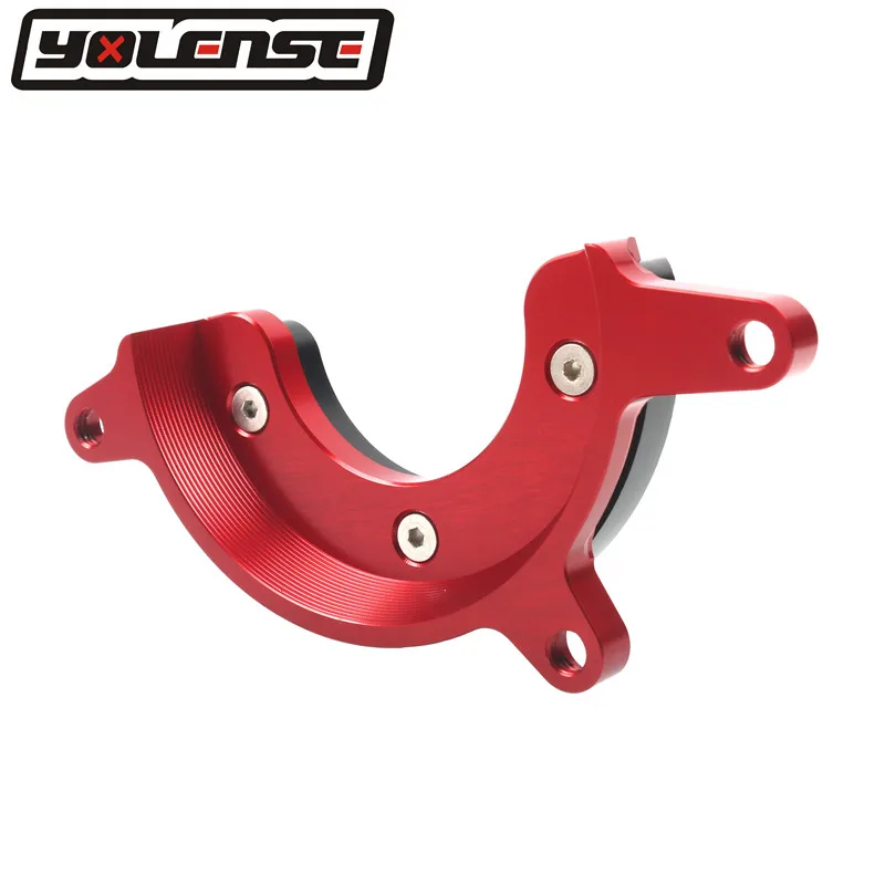 For HONDA CB650R CB650F CB 650R 650F Motorcycle CNC Engine Stator Cover Guard Crash Pads Frame Slider Protector motorcycle engine cover engine cover protector engine guard