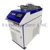 Jinan HonorFuture 3000w 2000w Hand Held Laser Rust Removal Cleaning Machine Of Metal 1500 w 2