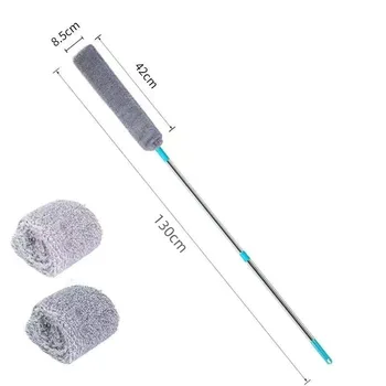 Long Handle Microfiber Mop 9